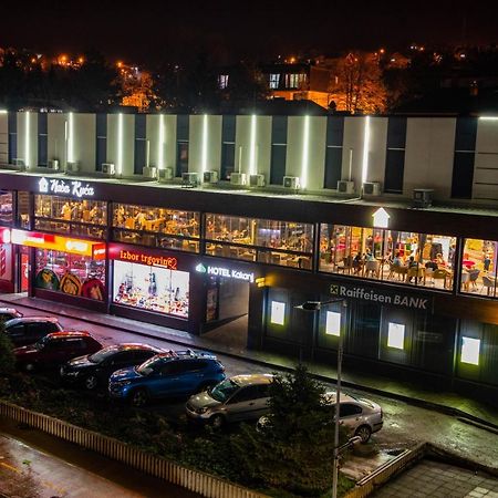 Hotel Kakanj Dış mekan fotoğraf