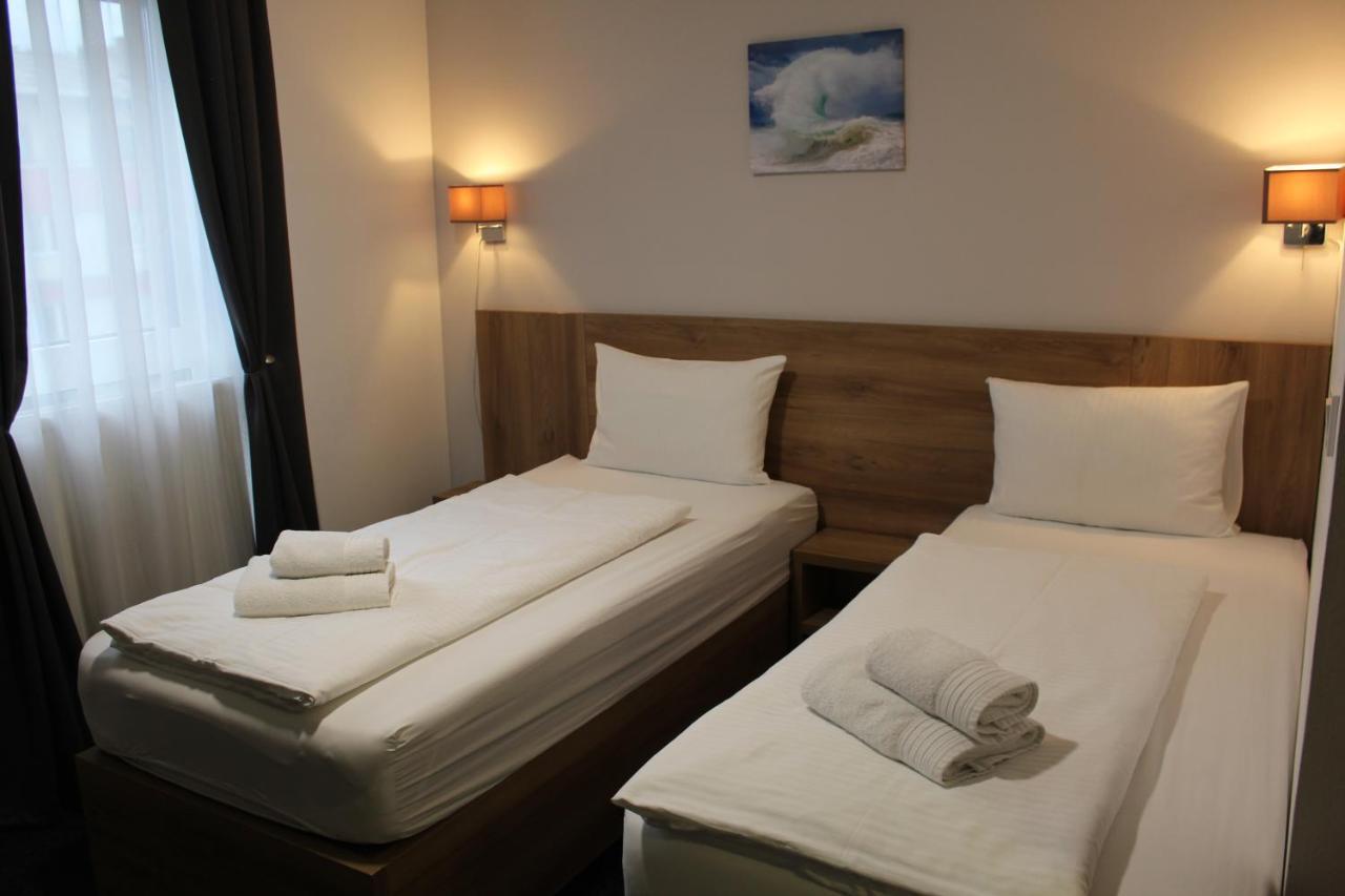 Hotel Kakanj Dış mekan fotoğraf