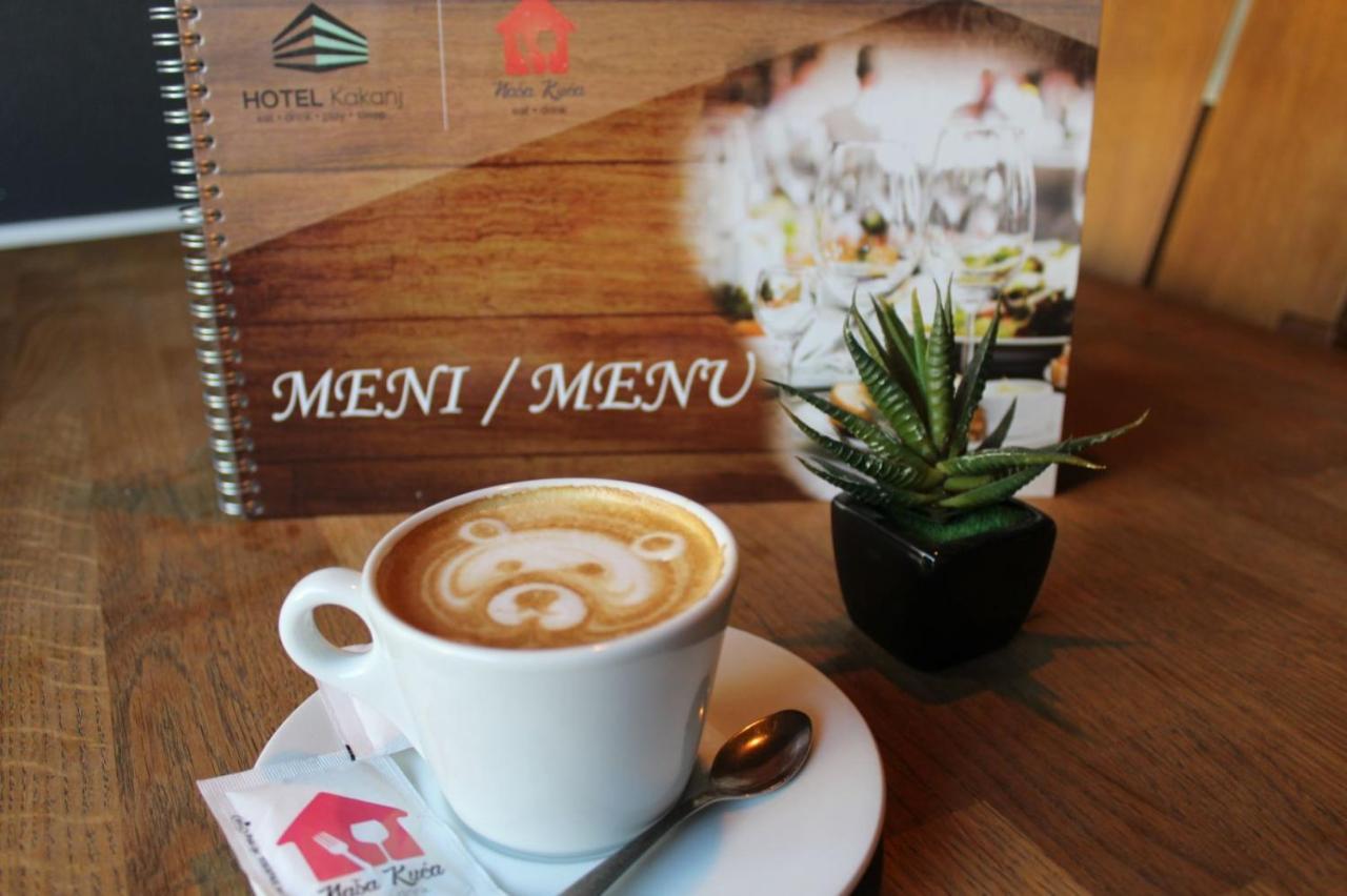Hotel Kakanj Dış mekan fotoğraf
