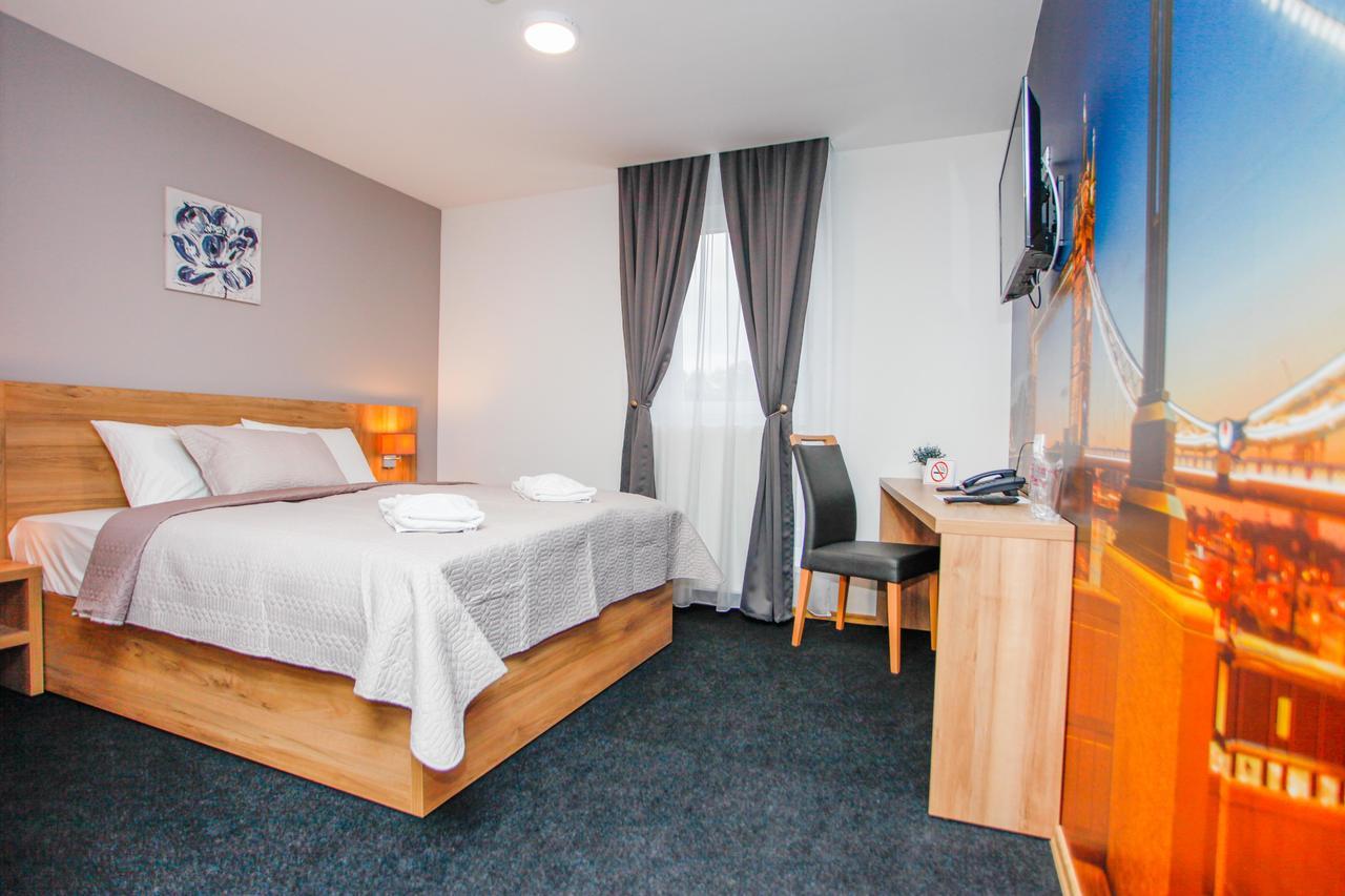 Hotel Kakanj Dış mekan fotoğraf